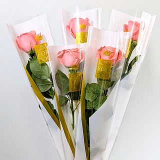 5 Roses séparer