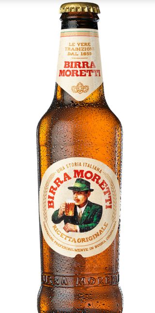 Birra Moretti 33 cl