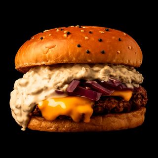 Veggie Golden Burger