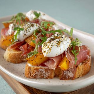 Bruschetta crudo 230 g