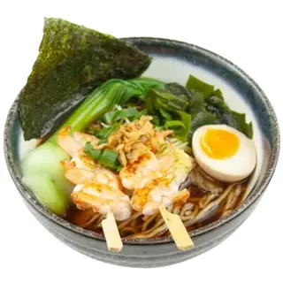 Gambas Shoyu