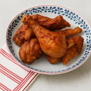 Poulet Grillé