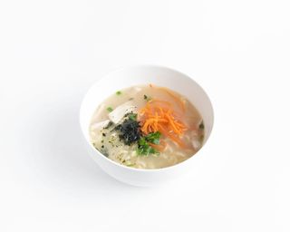 Детский рамён с курицей