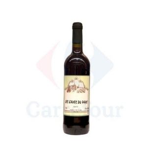 Vin Rouge - Cave Du Pays - 75Cl
