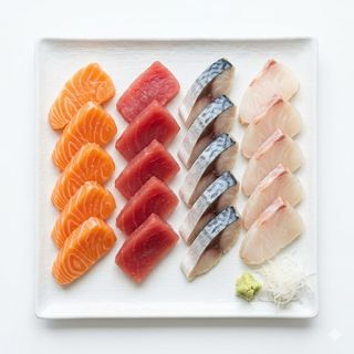 Sashimi Mixto