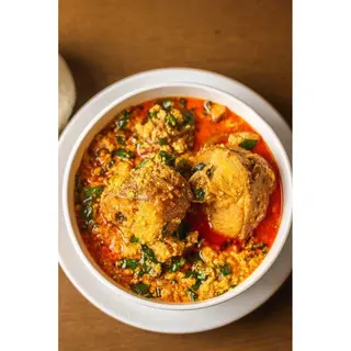 Egusi Soup