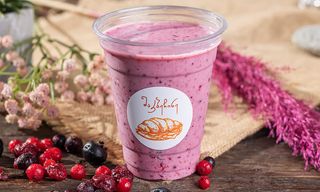 კენკრის სმუზი