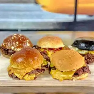 DOBLE SMASH BURGER