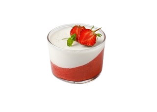 panna cotta