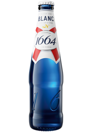 Blanc 1664