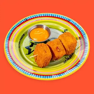 Mozzarella in carrozza