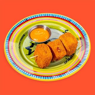 Mozzarella in carrozza