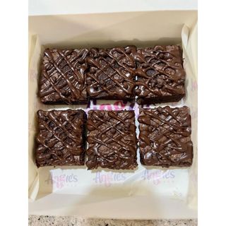 Brownie Box 6pcs