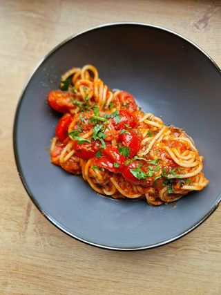 Spaghete Arrabiata