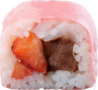 650 Sushi choco strawberry - 4 pezzi