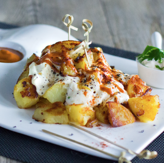 Patatas Bravas