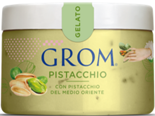 GROM Coppette Pistacio