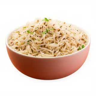 Rice Jeera