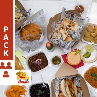 TRIO MEXICANO - 3 PERSONAS