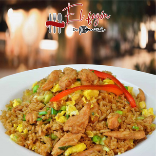 Chaufa De Pollo