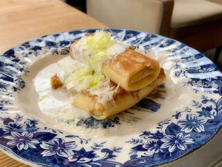 Млинці з куркою (280 г)