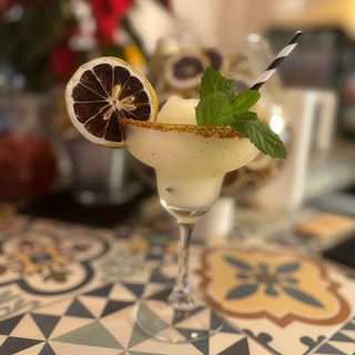 Margarita Frozen Copa