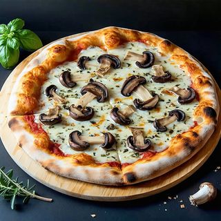 Pizza Tartufo