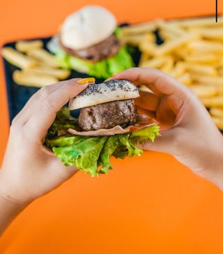 Mini burger