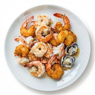 Misto di Mare Fritto