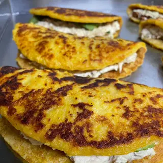 Cachapa Reina Pepiada