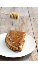 Crêpes Miel