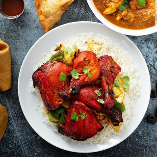 Escalope Poulet Tandoori