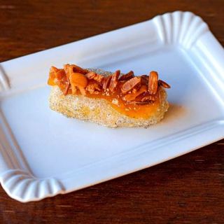 Leche Frita de Almendra Mediterránea