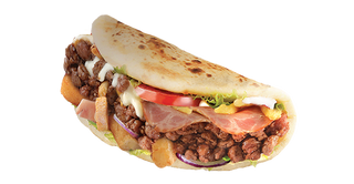 Makloub Viande Hachée