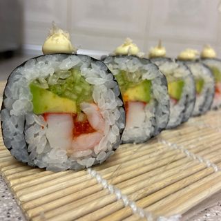 Футомаки калифорния 6 бр. - 170 гр.