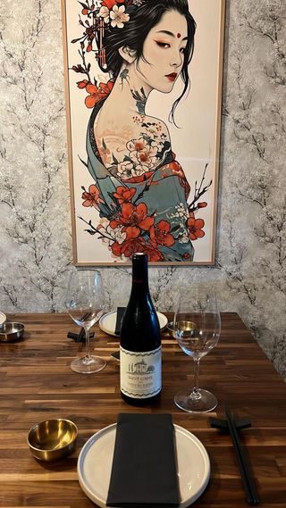 Chateau saint cosme (Internacional)