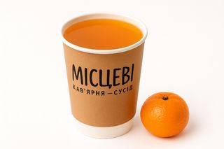 Чай Мандариновий, 450мл