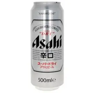 Asahi 50 cl 
