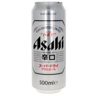 Asahi 50 cl 