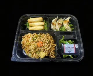 Menú Primavera