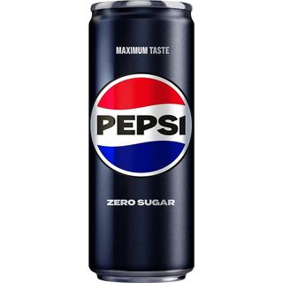 Pepsi без захар(0.330ml)