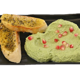 Разядка с авокадо и спанак (200г)