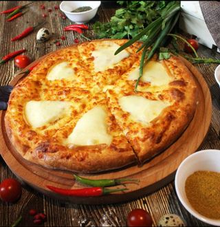 ხაჭაპური სამეფო დიდი 8 ნაჭრიანი