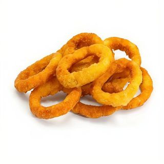 Aros de cebolla (8 uds.)