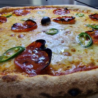 Pizza Diavola