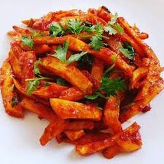 Chips Masala