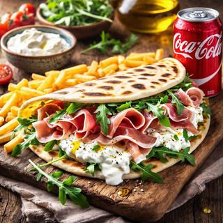 Combo piadina