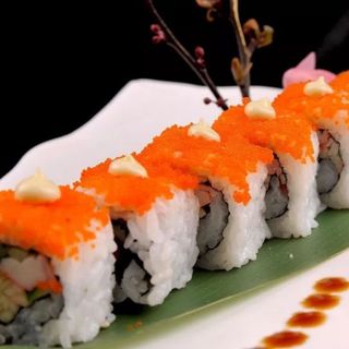 California Uramaki Roll (8 Uds.)