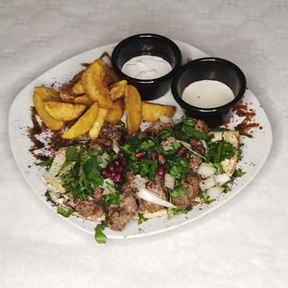 Brocheta De Pollo (2 Uds.)