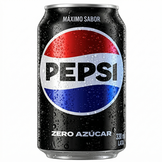 Pepsi Max Zero Azúcar (330 Ml.)